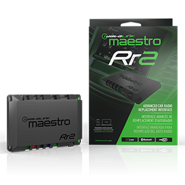 iDatalink Maestro RR2 Interface Module Universal Stereo Replacement Interface