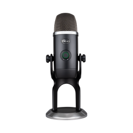 Blue YETI X Professional Multi-Pattern USB Microphone with Blue VO!CE