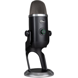 Blue YETI X Professional Multi-Pattern USB Microphone with Blue VO!CE