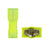 Install Bay YNFD250F Yellow Nylon Female Quick Disconnect 12-10 Gauge .250