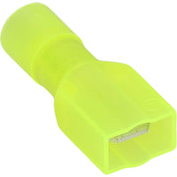 Install Bay YNMD250F Yellow Nylon Male Quick Disconnect 12-10 Gauge .250