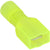 Install Bay YNMD250F Yellow Nylon Male Quick Disconnect 12-10 Gauge .250