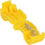Install Bay YTT Yellow Insulation Displacement Connector 12-10 Ga - 100 Pack