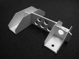 Yorkville FH2B Flyware Bracket for C12W and C15W - All Hardware Included - Black