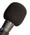 Yorkville IWS-1BULK Wind Socks - BLK Only