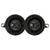 Hifonics ZS35CX ZEUS 3.5 Inch Speakers