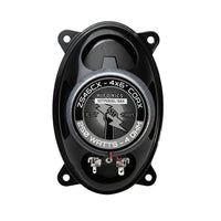 Hifonics ZS46CX ZEUS 4×6 Inch Speakers