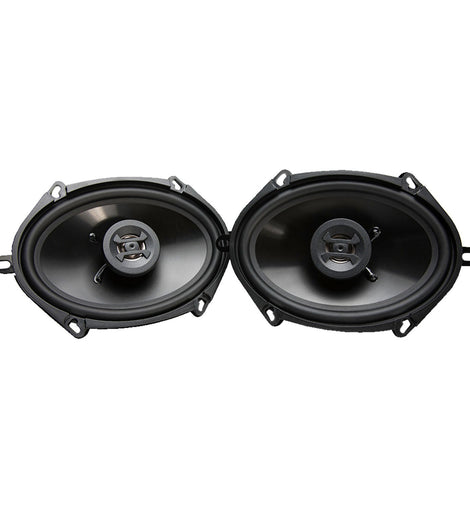 Hifonics ZS5768CX ZEUS 5×7/6×8 Inch Speakers