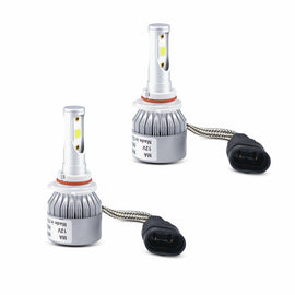 For Ford Fiesta  2011-2013 H11 LED Headlight Light Bulbs Conversion Kit Xenon White