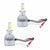 H3 LED Headlight Conversion Kit