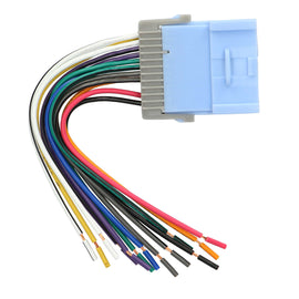 Metra 70-2102 Radio Replacement Harness - Compatible Fits for Saturn 2004-2005