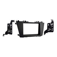 Metra 95-7521B Double DIN Installation Kit - Compatible Fits for Mazda 5 2012-2015