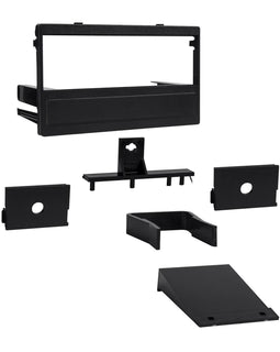Metra 99-7890 Single-DIN Car Stereo Dash Kit - Compatible Fits for Acura/Honda/Isuzu 1990-2001
