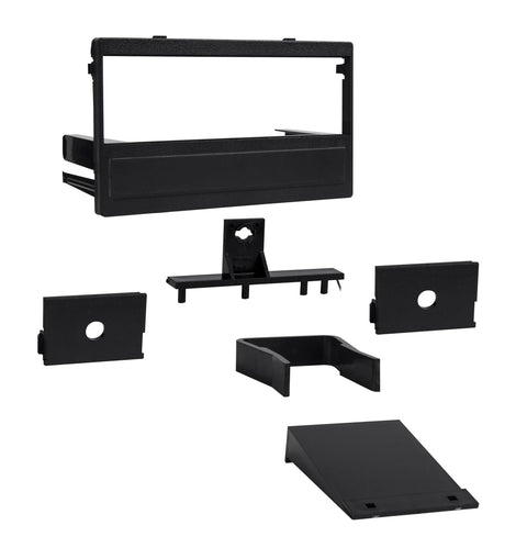 Metra 99-7890 Single-DIN Car Stereo Dash Kit - Compatible Fits for Acura/Honda/Isuzu 1990-2001