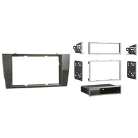Metra 99-9501G Single/Double-DIN Car Stereo Dash Kit - Compatible Fits for Jaguar X & S Series