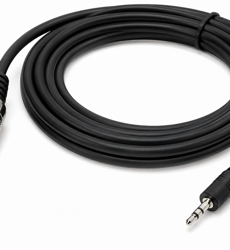 MR DJ CEQS3 MR DJ 3 FEET CABLE 1/4