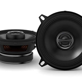 Alpine S-S50 340W Max (110W RMS) 5 1/4" Type-S 2-Way Coaxial Car Speakers