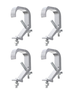 MR Truss CL55 Universal Multi Purpose Aluminum Hooks Stage Lighting Clamps for Truss