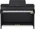 Casio GP310BK Celviano Grand Hybrid Piano with Bench - Black Finish
