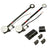 DC Sound DC-HW600 Universal Electric Power Window Conversion Kit for 2-Door Vehicles