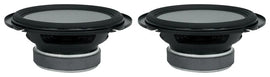 Alpine S2-S65C 6-1/2" Component 2-Way Speaker System