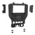 Metra 99-5865CH Dash Kit - Compatible Fits for Ford Mustang 2015-2023 (w/Manual Climate Controls)