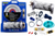 Absolute KITCAP0GASI 0 Gauge Amplifier Installation Kit & 4 Farad Digital Capacitor Package