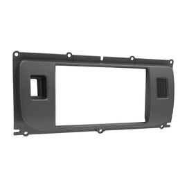 Metra 95-9403B Double-DIN Car Stereo Dash Kit - Compatible Fits for Land Rover Range Rover Evoque (with 5 inch screen) 2012-Up