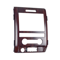 Metra 95-5820CB Double DIN Installation Kit - Compatible Fits for Ford F-150 2011-2012