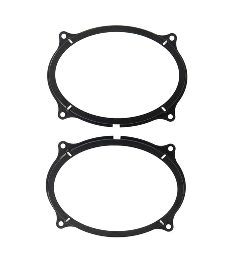 Metra 82-7402 Front Speaker Adapter 6X9