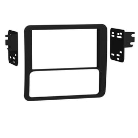 Metra 95-3027 Radio Install Kits - Compatible Fits for Chevy/GMC/Isuzu Small Truck/SUV 1998-2002