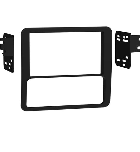 Metra 95-3027 Radio Install Kits - Compatible Fits for Chevy/GMC/Isuzu Small Truck/SUV 1998-2002