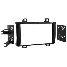 Metra 95-8224 Double DIN Installation Dash Kit - Compatible Fits for Toyota Matrix/Pontiac Vibe 2009-2010