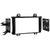 Metra 95-8224 Double DIN Installation Dash Kit - Compatible Fits for Toyota Matrix/Pontiac Vibe 2009-2010