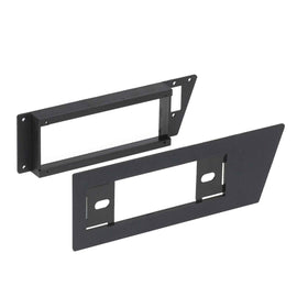 Metra 99-7411 Single-DIN Car Stereo Dash Kit - Compatible Fits for Nissan 300ZX 1984-1989