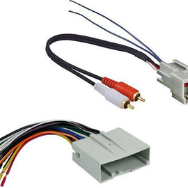 Metra 70-5521 2003 & Up Ford/Lincoln/Mercury Amp Integration/Sub Harness