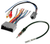 American Terminal AT694-5521 & ATCR6-CR10 Aftermarket Radio Amplifier Wiring Harness & Antenna Adapter Fit 2003-up Ford Lincoln Mercury