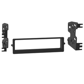 Metra 99-3051 Single DIN/Double DIN ISO-Mount Installation Kit - Compatible Fits for Chevrolet Corvette 1990-1996