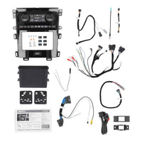 Metra 99-5863HG Dashboard Installation Kits - Compatible Fits for Ford Edge 2011-2014 (With Factory 8" Screen)
