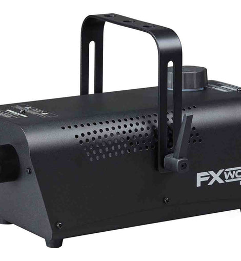 Antari FXW-800 FX Works Fog Machine with Wired Remote - 800 Watt