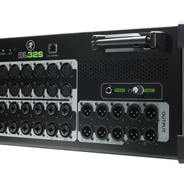 Mackie DL32S 32-Channel Wireless Digital Live Sound Mixer with Built-In Wi-Fi for Multi-Platform Control