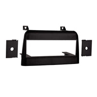 Metra 99-3100 Single-DIN Car Stereo Dash Kit - Compatible Fits for Saturn S-Series 1995-1999