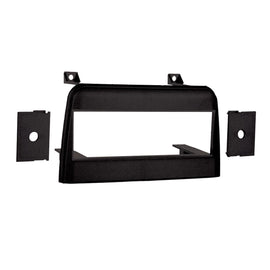 Metra 99-3100 Single-DIN Car Stereo Dash Kit - Compatible Fits for Saturn S-Series 1995-1999