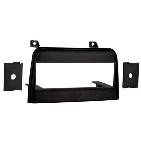 Metra 99-3100 Single-DIN Car Stereo Dash Kit - Compatible Fits for Saturn S-Series 1995-1999