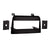 Metra 99-3100 Single-DIN Car Stereo Dash Kit - Compatible Fits for Saturn S-Series 1995-1999