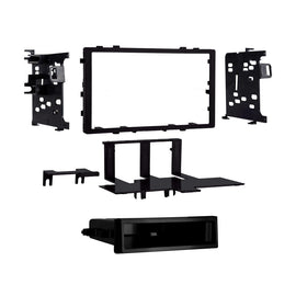 Metra 99-7814 Single/Double-DIN Car Stereo Dash Kit - Compatible Fits for Acura/Honda/Isuzu 1988-2006