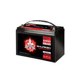 Shuriken SK-BT120DUMMY Battery Dummy