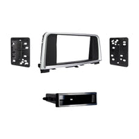 Metra 99-7377B Single-DIN Car Stereo Dash Kit - Compatible Fits for Kia Optima 2016-2020
