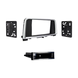 Metra 99-7377B Single-DIN Car Stereo Dash Kit - Compatible Fits for Kia Optima 2016-2020