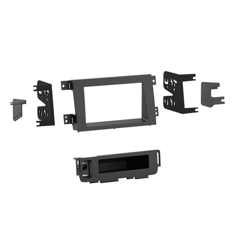 Metra 95-7884B Radio Installation Kits Compatible Fits Honda Ridgeline 2006-2014